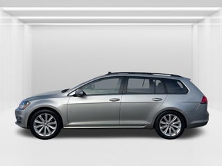 2016 Volkswagen Golf SportWagen