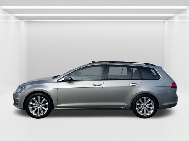 2016 Volkswagen Golf SportWagen