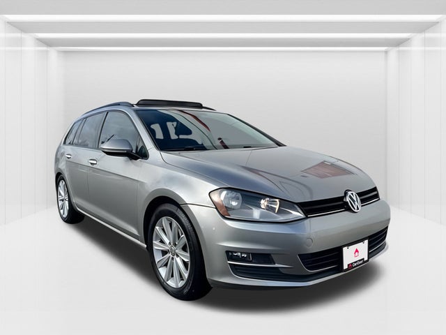 2016 Volkswagen Golf SportWagen