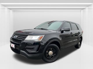 2018 Ford Police Interceptor Utility