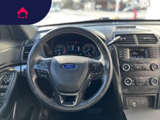 2019 Ford Police Interceptor Utility