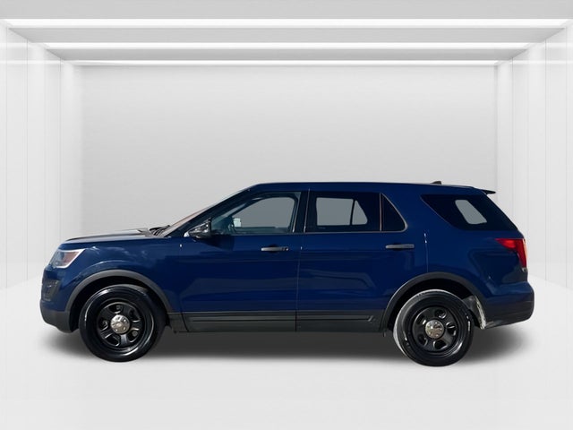 2019 Ford Police Interceptor Utility