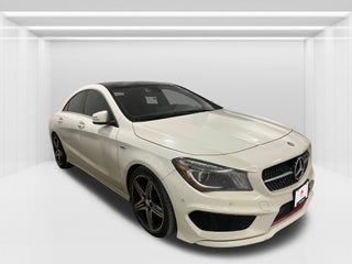 2015 Mercedes-Benz CLA-Class