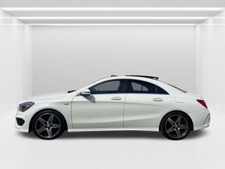 2015 Mercedes-Benz CLA-Class