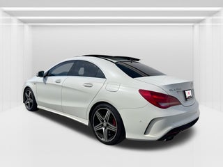2015 Mercedes-Benz CLA-Class