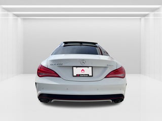2015 Mercedes-Benz CLA-Class