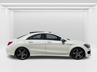 2015 Mercedes-Benz CLA-Class