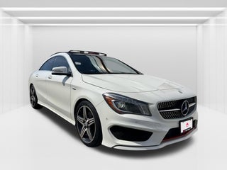 2015 Mercedes-Benz CLA-Class