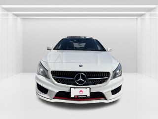 2015 Mercedes-Benz CLA-Class