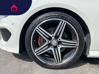 2015 Mercedes-Benz CLA-Class