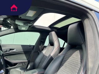 2015 Mercedes-Benz CLA-Class