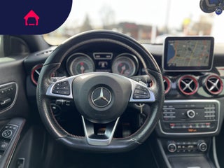 2015 Mercedes-Benz CLA-Class