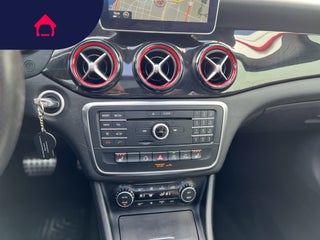 2015 Mercedes-Benz CLA-Class