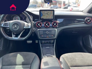 2015 Mercedes-Benz CLA-Class