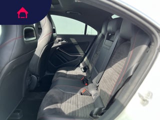 2015 Mercedes-Benz CLA-Class