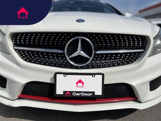 2015 Mercedes-Benz CLA-Class