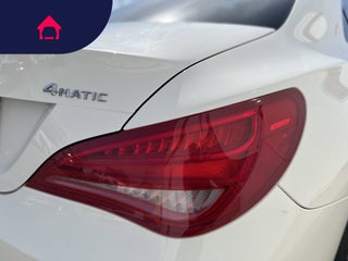 2015 Mercedes-Benz CLA-Class
