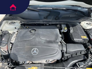 2015 Mercedes-Benz CLA-Class