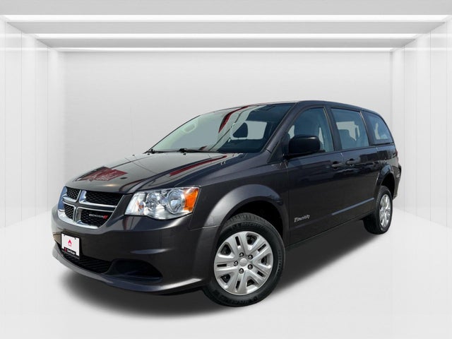 2019 Dodge Grand Caravan