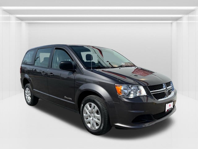 2019 Dodge Grand Caravan