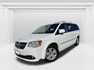 2015 Dodge Grand Caravan