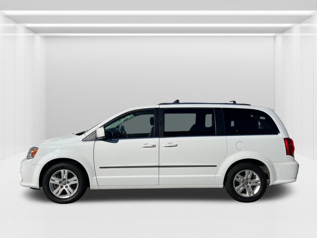 2015 Dodge Grand Caravan