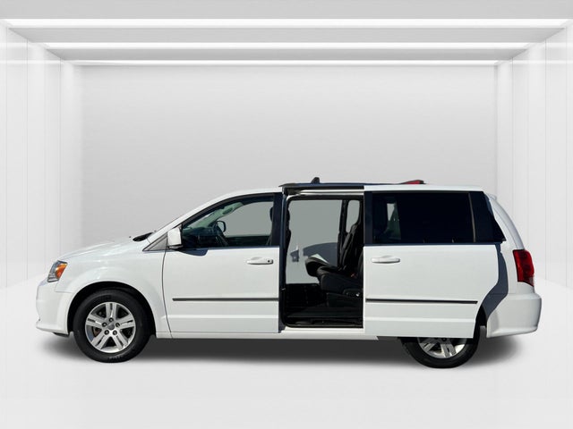 2015 Dodge Grand Caravan