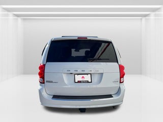 2015 Dodge Grand Caravan