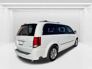 2015 Dodge Grand Caravan