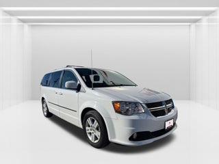 2015 Dodge Grand Caravan