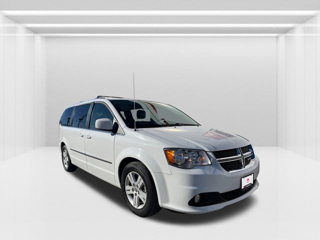 2015 Dodge Grand Caravan