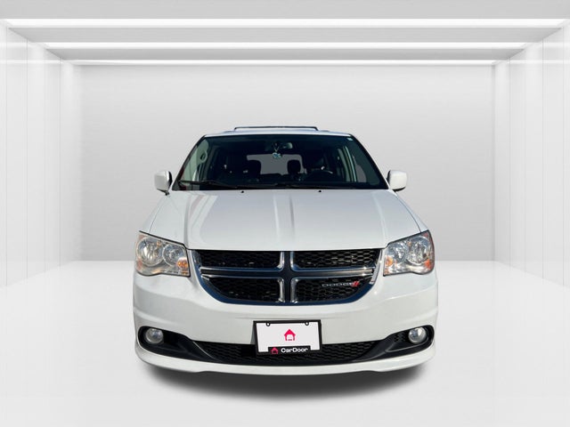 2015 Dodge Grand Caravan