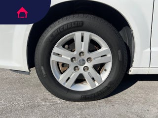 2015 Dodge Grand Caravan