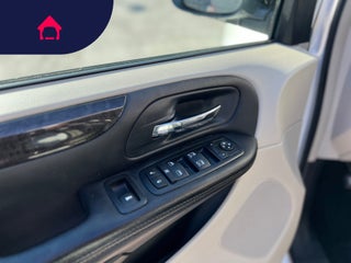 2015 Dodge Grand Caravan