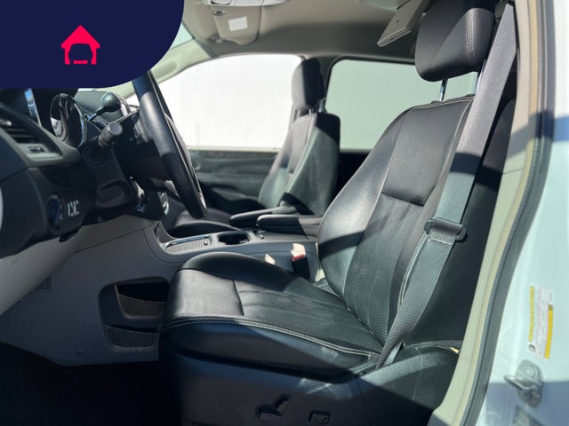2015 Dodge Grand Caravan