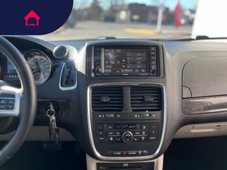 2015 Dodge Grand Caravan