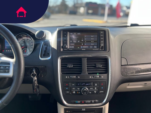 2015 Dodge Grand Caravan