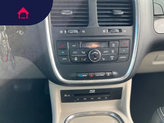 2015 Dodge Grand Caravan