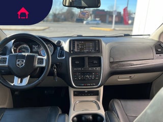 2015 Dodge Grand Caravan