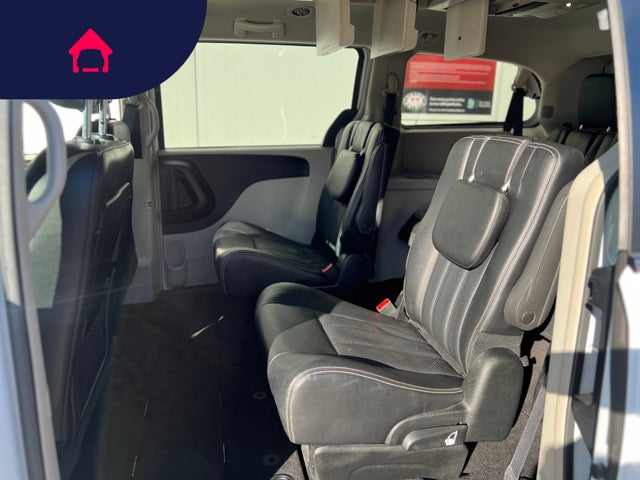 2015 Dodge Grand Caravan