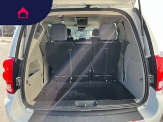 2015 Dodge Grand Caravan