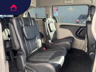 2015 Dodge Grand Caravan