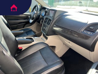 2015 Dodge Grand Caravan