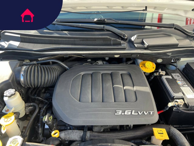 2015 Dodge Grand Caravan