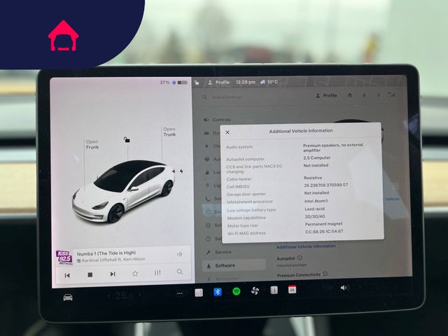 2019 Tesla Model 3