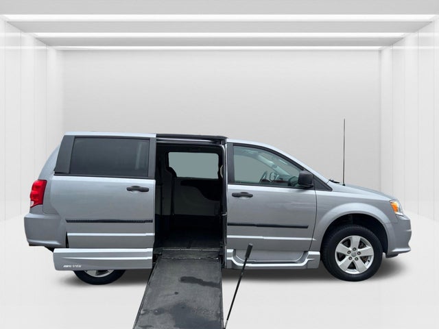 2016 Dodge Grand Caravan