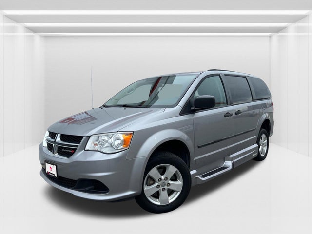 2016 Dodge Grand Caravan