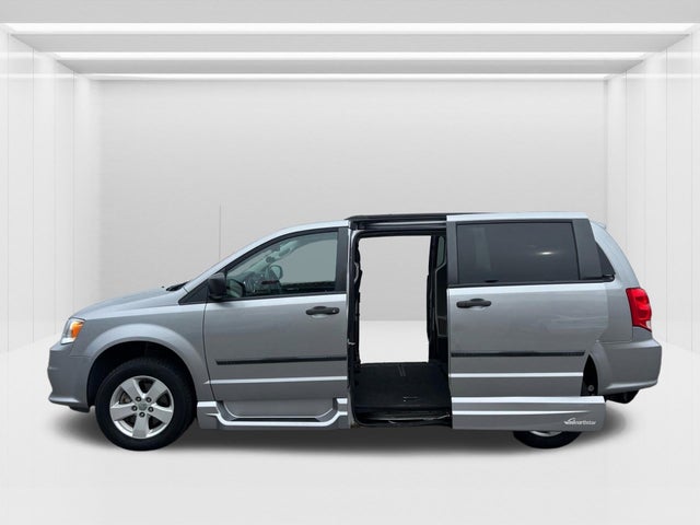 2016 Dodge Grand Caravan