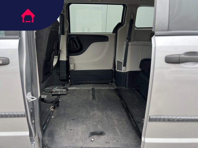 2016 Dodge Grand Caravan