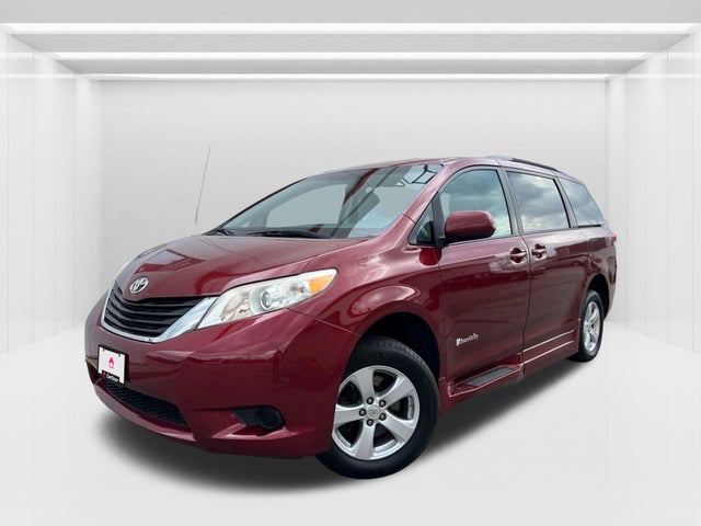 2014 Toyota Sienna
